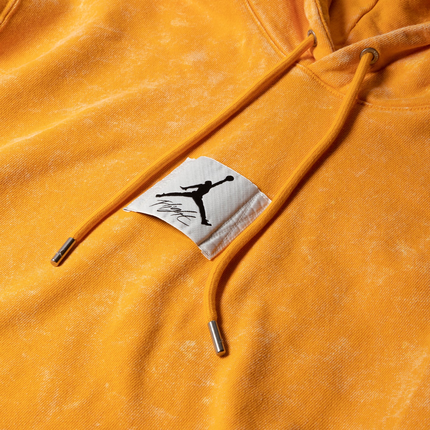 Nike Jordan Essential Washed Fleece Hoodie (Taxi)