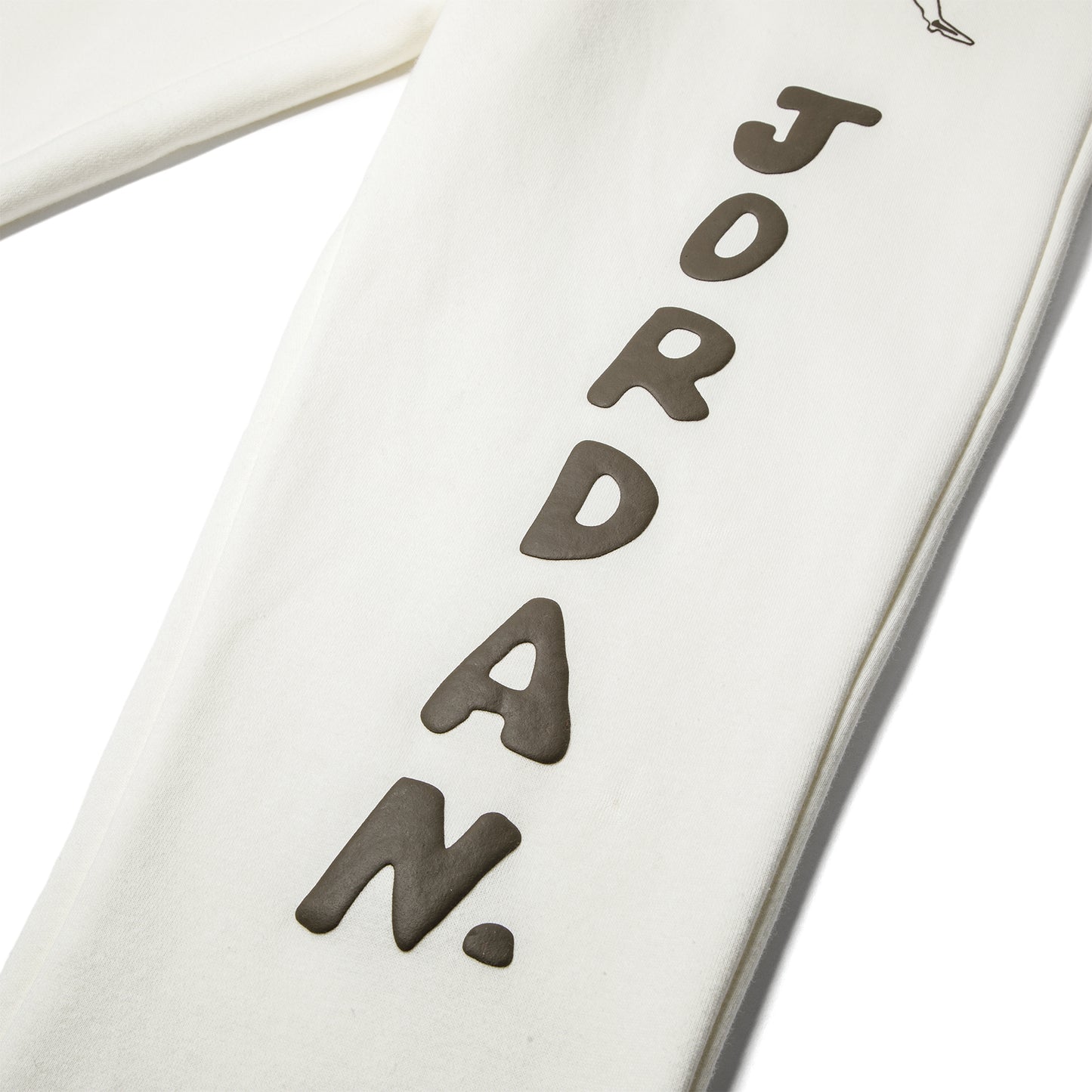 Nike Jordan Flight Artist Series Fleece Pants (Sail/Palomino)