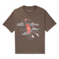 Nike Womens Jordan Artist Series T-shirt (Palomino)