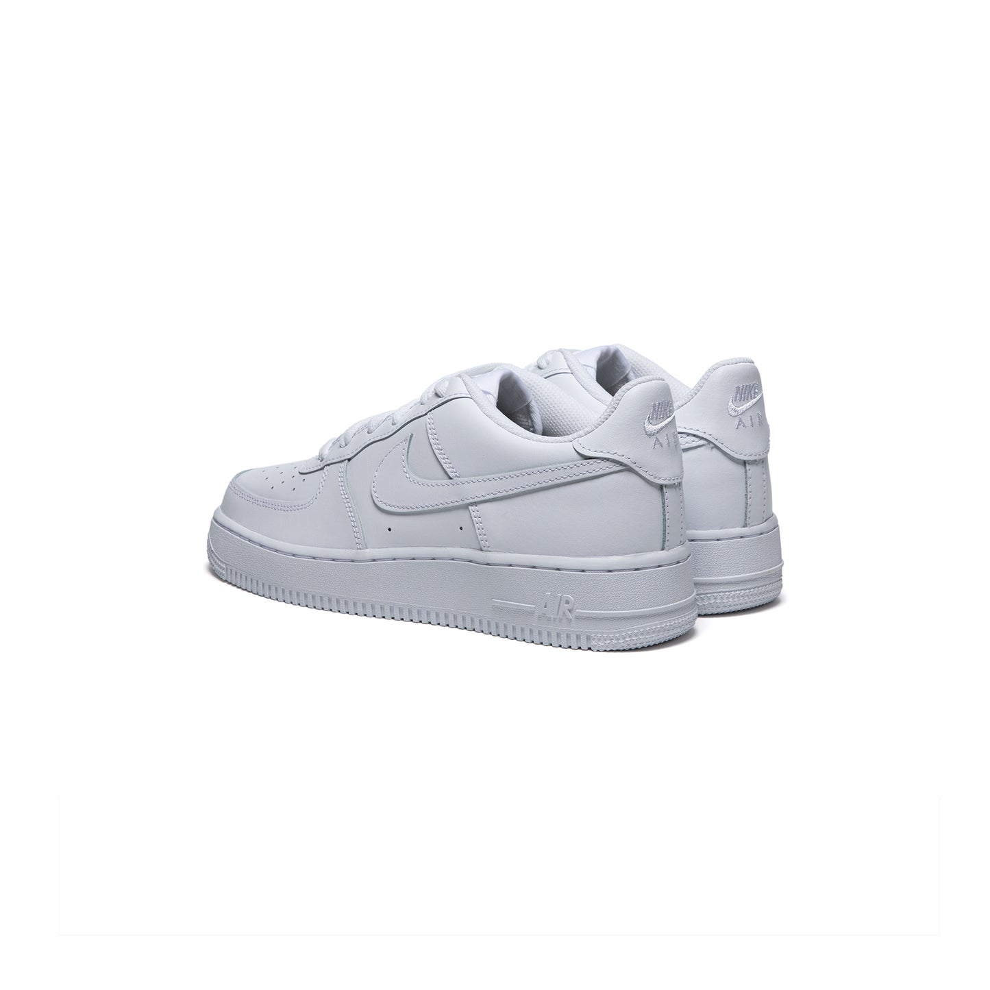Nike Kids GS Air Force 1 LE (White)