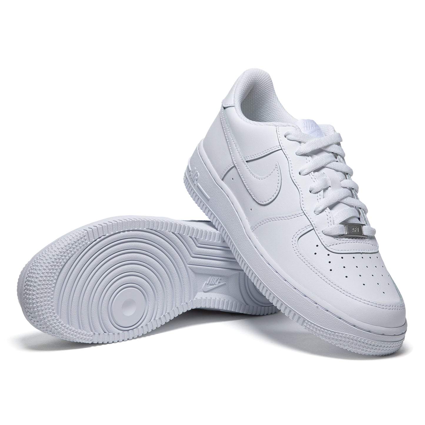 Nike Kids GS Air Force 1 LE (White)