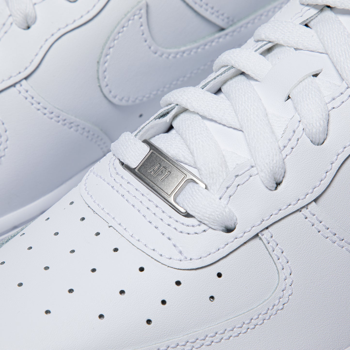 Nike Kids GS Air Force 1 LE (White)