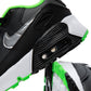 Nike Baby/Toddler Air Max 90 (Black/Chrome/Dark Smoke Grey/Iron Grey)