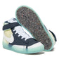 Nike Kids Blazer Mid '77 Shoe (Armory Navy/Summit White)