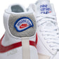 Nike Kids Blazer Mid '77 (White/Gym Red/Light Smoke Grey/Phantom)