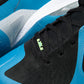 Nike LeBron IX (Black/Lime Glow/Ditch Blue/Fusion Red)