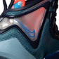 Nike Lebron 19 (Blackened Blue/Medium Blue/Worn Blue)