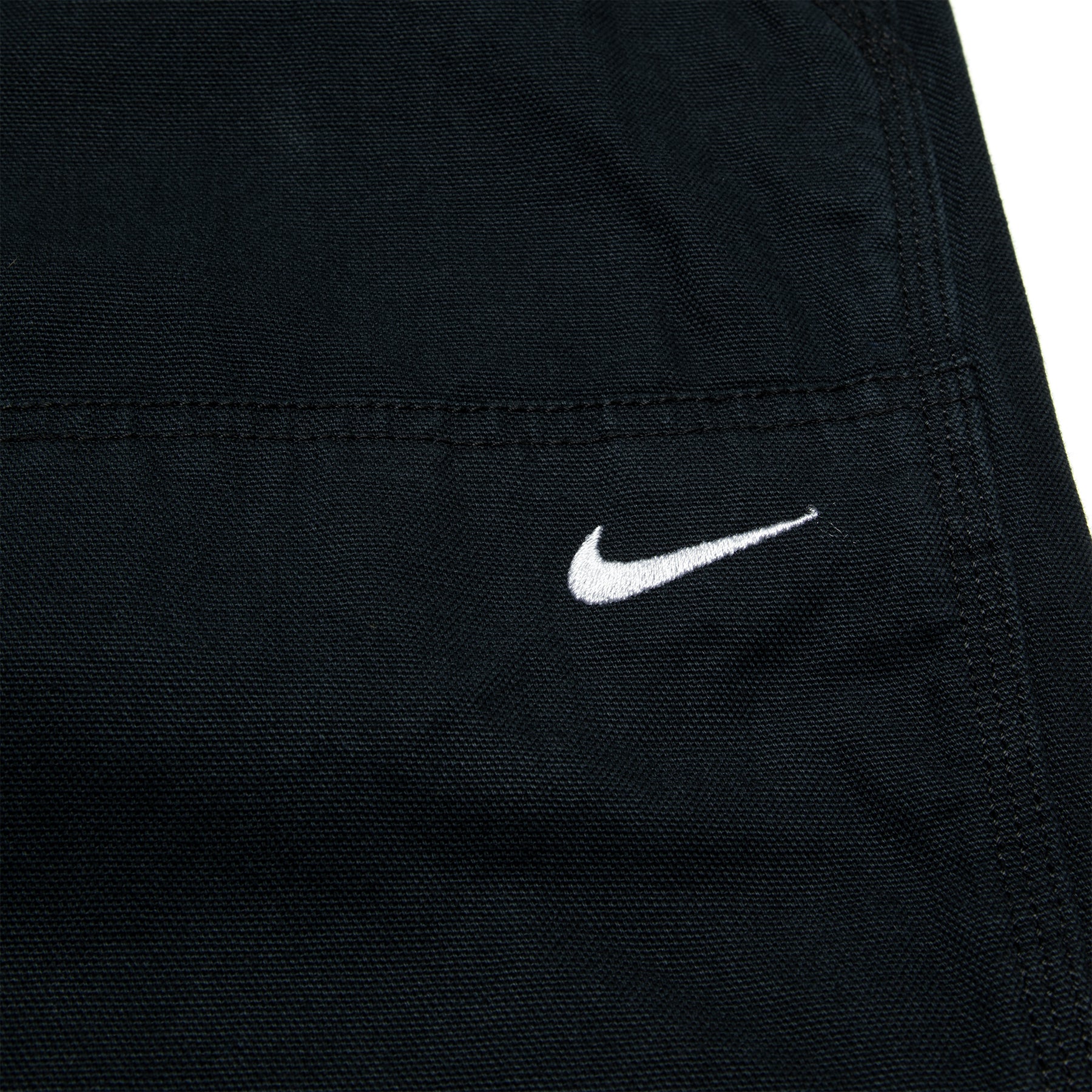 Nike Life Double Panel Pants (Black/White) – CNCPTS