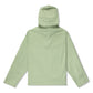 Nike Life Woven Pullover Field Jacket (Oil Green/White)