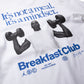 Jordan Sport Breakfast Club GFX Long Sleeve Crew (White)