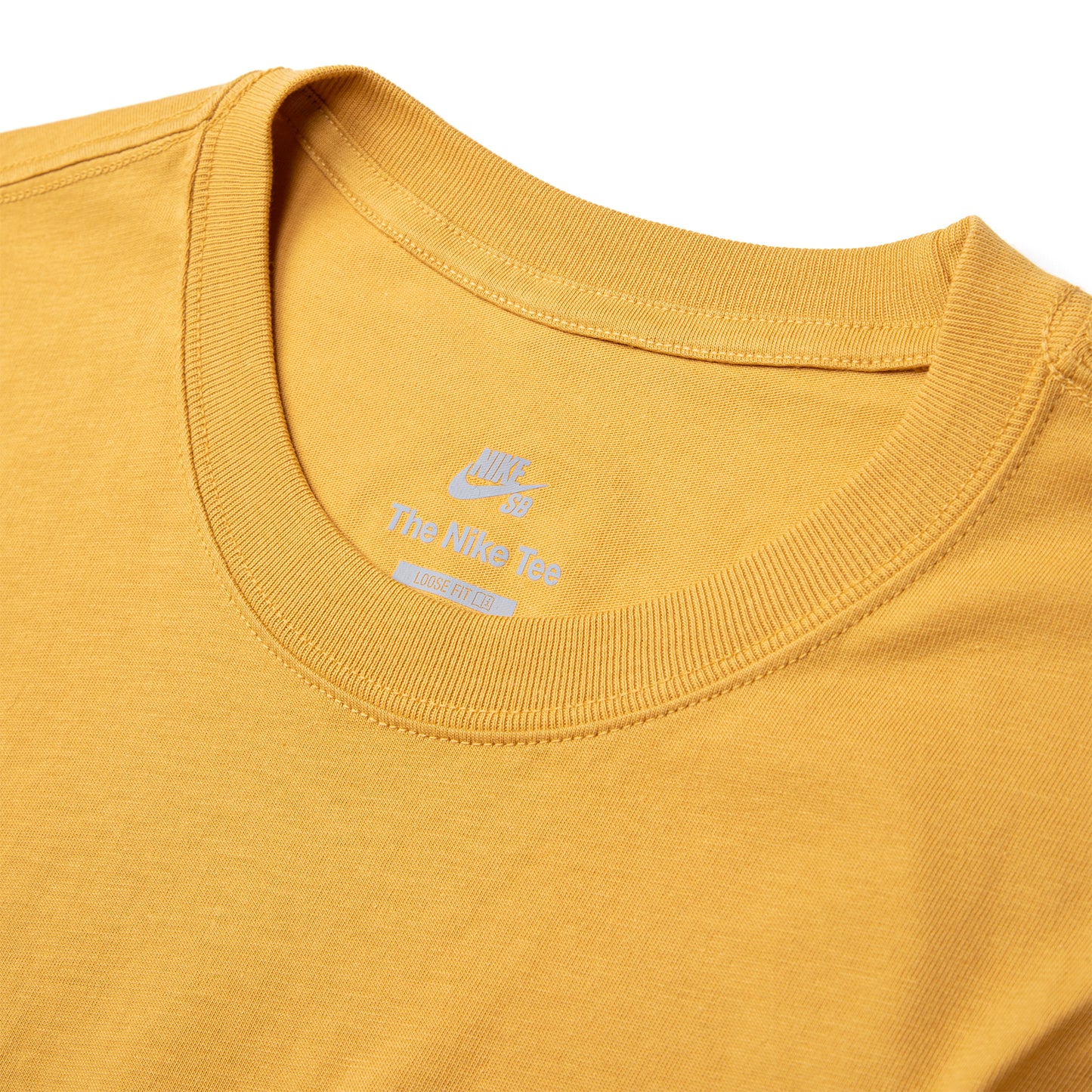 Nike SB Skate T-Shirt (Sanded Gold)