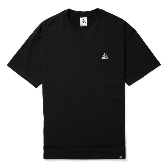 Nike ACG Short Sleeve T-Shirt (Black)