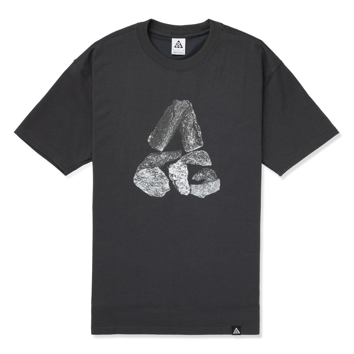 Nike ACG Monolithic T-Shirt (Anthracite)