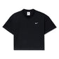 NikeLab Womens T-Shirt (Black/White)