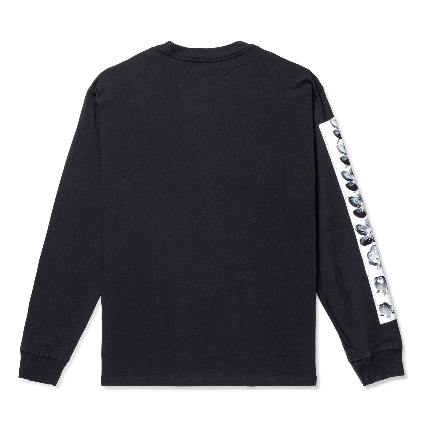 Nike SB Mens Long Sleeve Skate T-Shirt (Black)