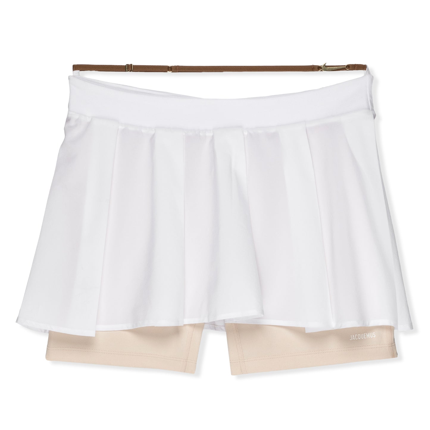 Nike x Jacquemus Womens Skirt (White/Pearl White)