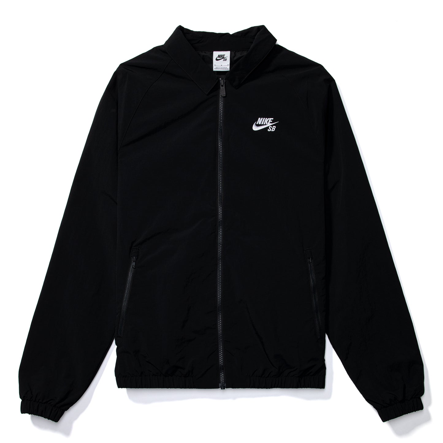 Nike SB Skate Jacket (Black/White)