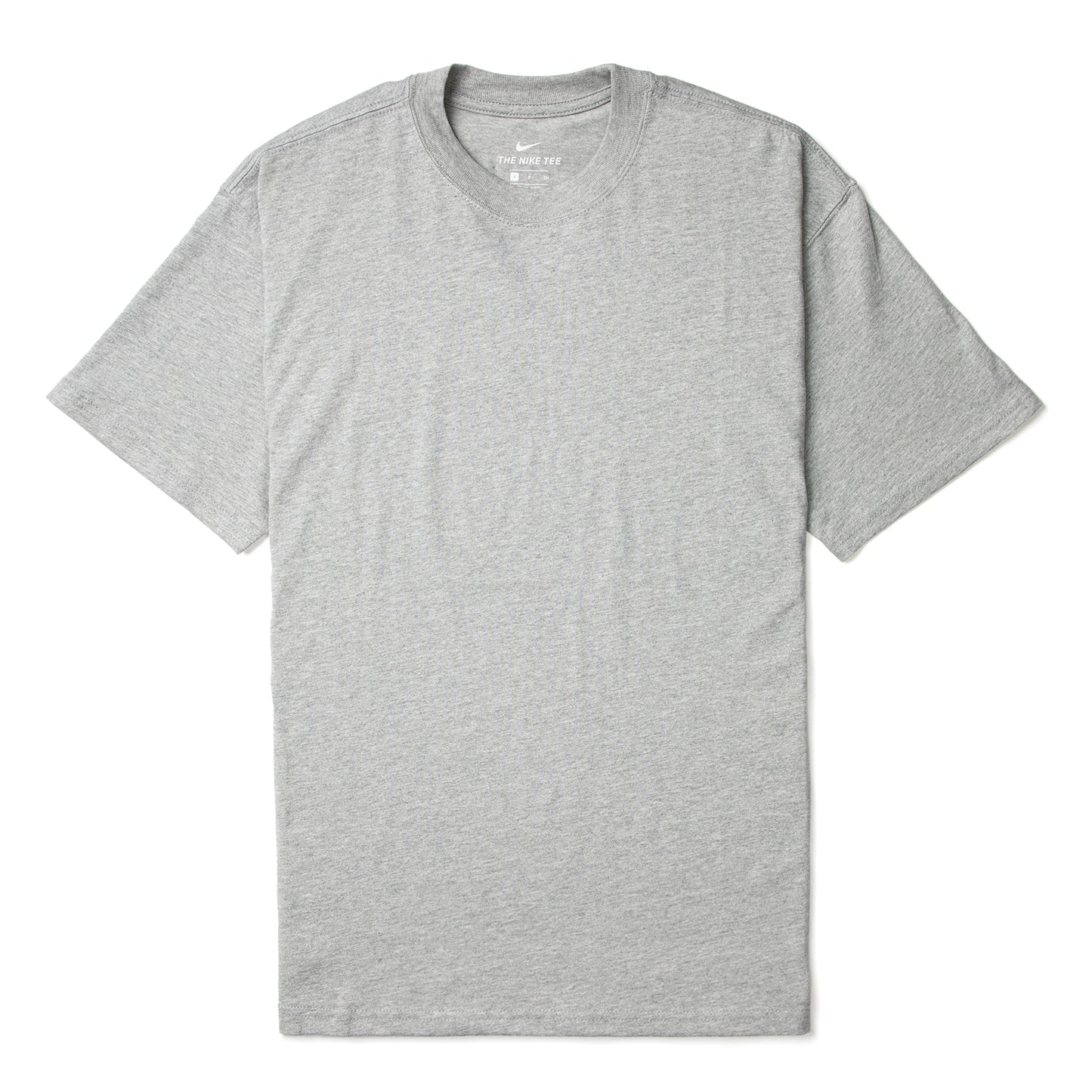 Nike SB Skate T-Shirt (Dark Grey Heather)