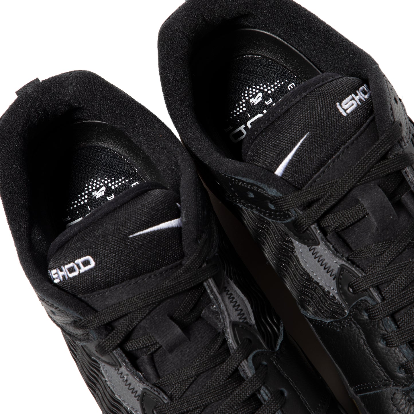 Nike SB Ishod PRM (Black/White/Dark Grey)