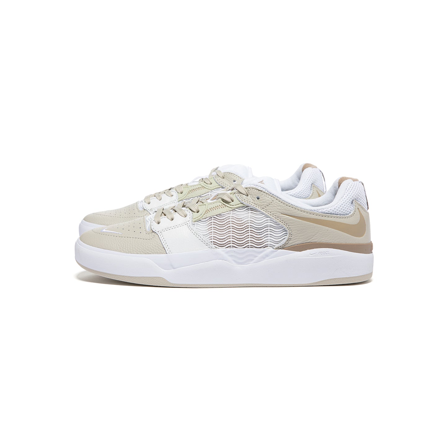 Nike SB Ishod Wair Premium (Light Stone/Khaki/Summit White)
