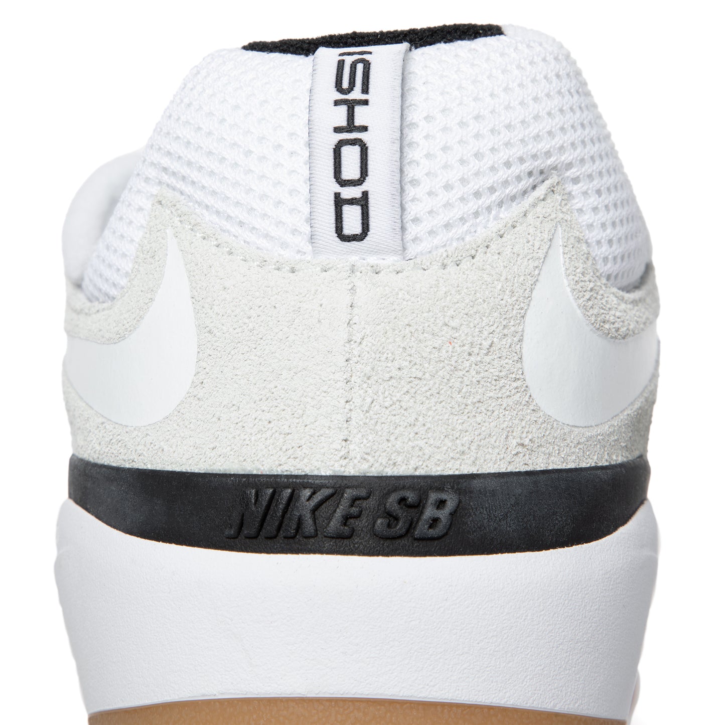 Nike SB Ishod Wair (Summit White/Black)