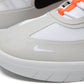 Nike SB Nyjah Free 2 Skate Shoes (Neutral Grey/Black/White/Bright Crimson)
