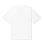 Nike SB Logo Skate T-Shirt (White/Black)