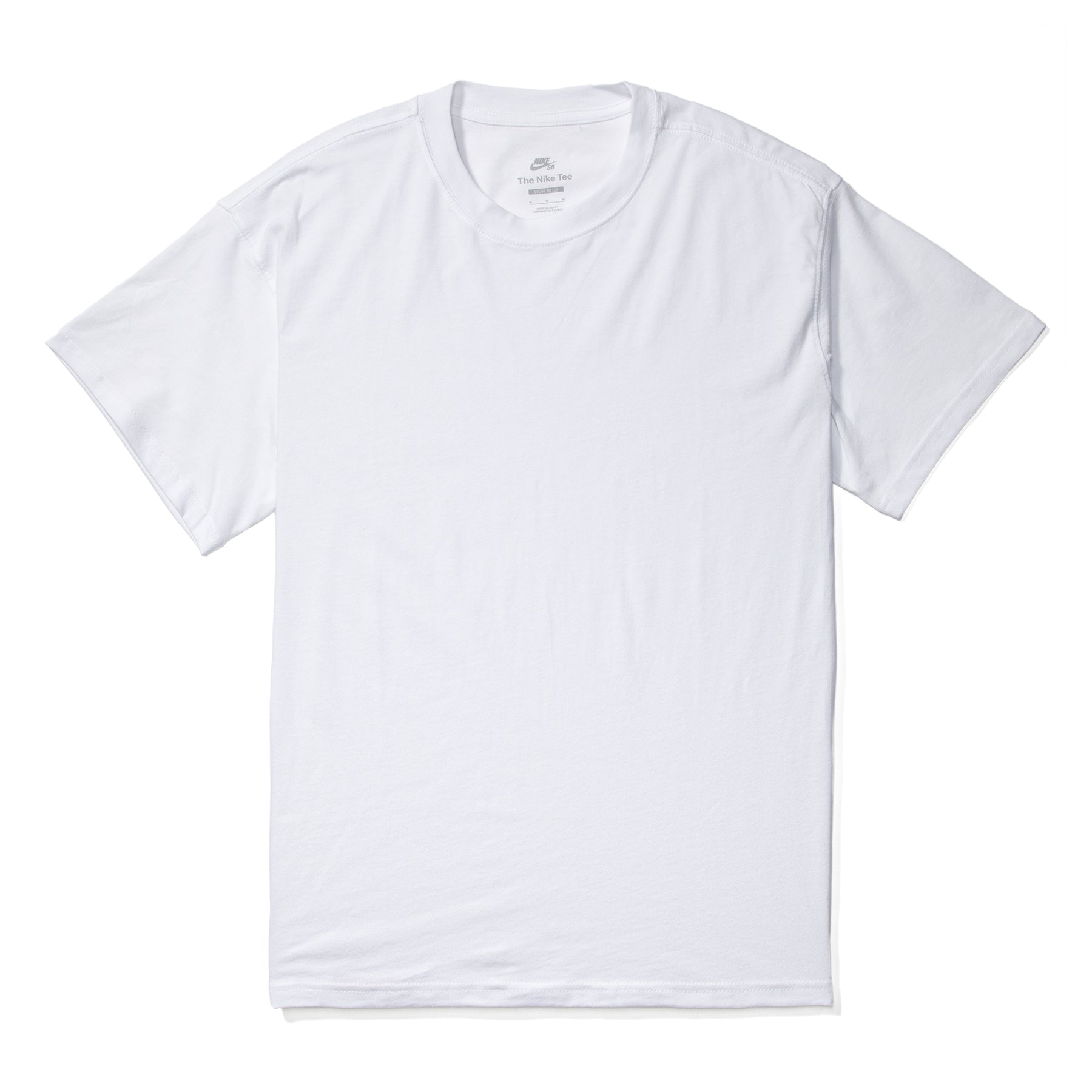 Nike SB Skate T-Shirt (White)