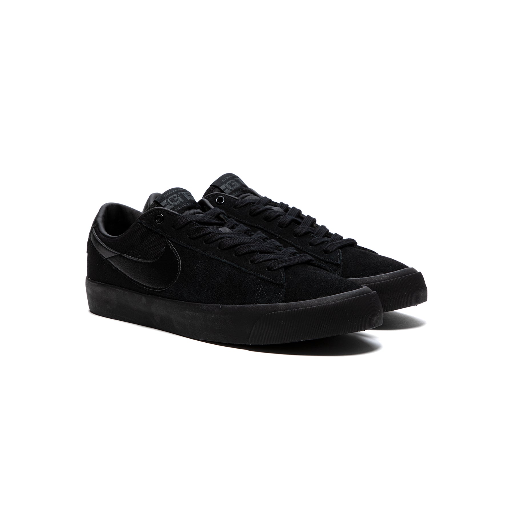 Nike sb blazer low gt black anthracite Clearance