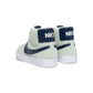 Nike SB Zoom Blazer Mid (Barely Green/Navy/White)