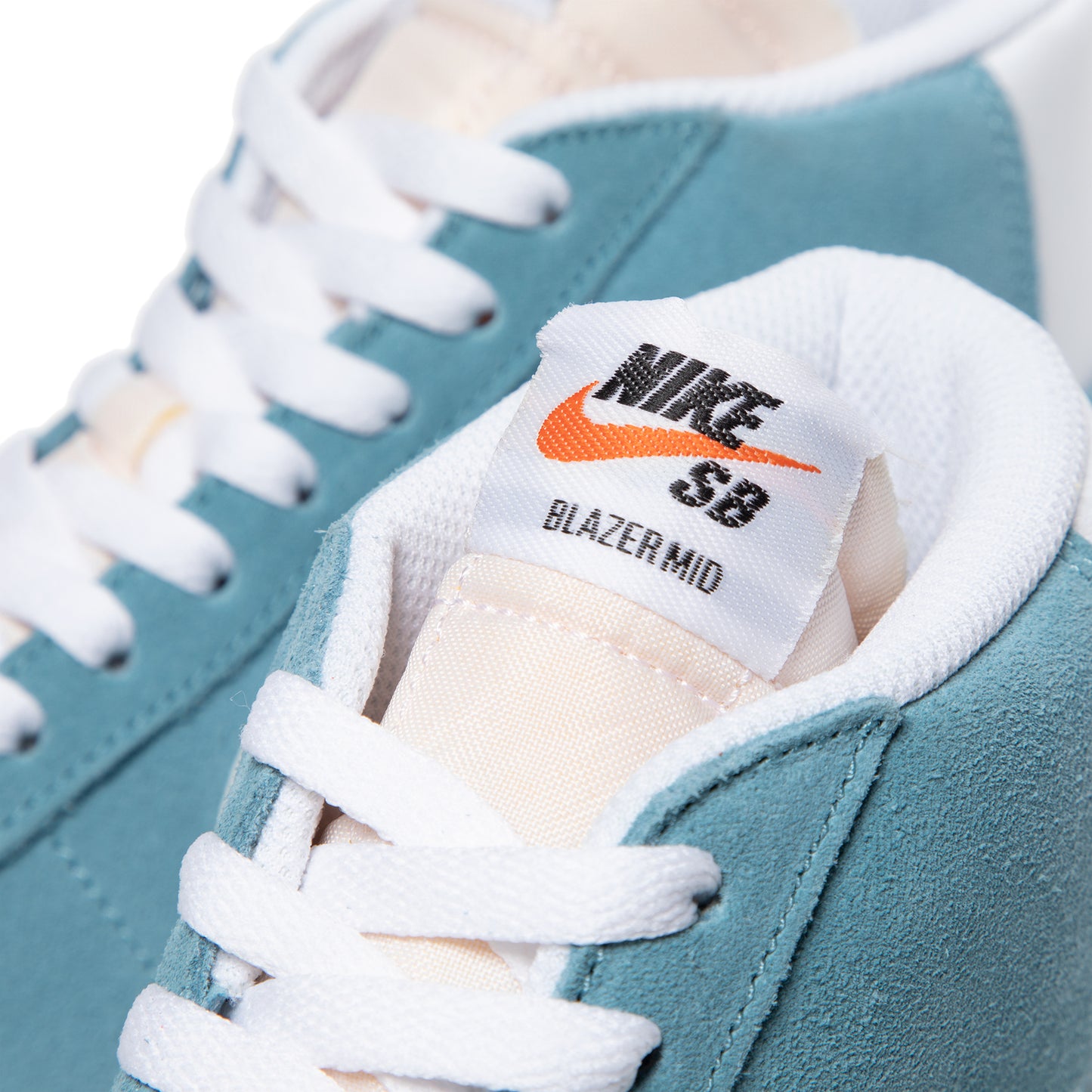 Nike SB Zoom Blazer Mid (Cerulean/White)