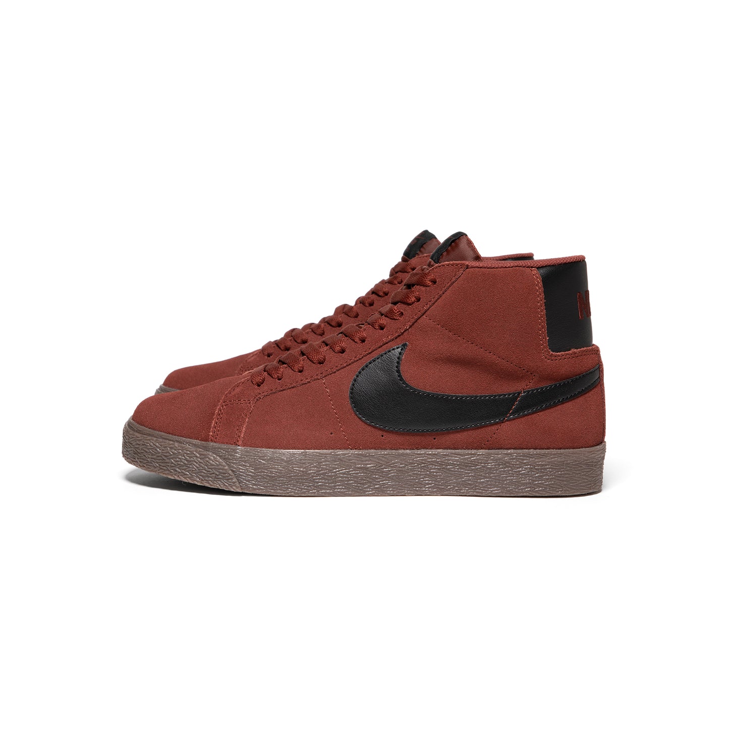 Nike SB Zoom Blazer Mid (Oxen Brown/Black)