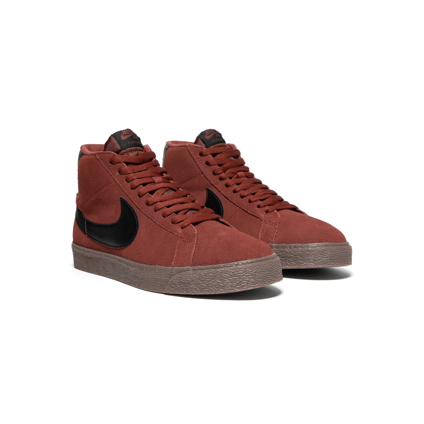 Nike SB Zoom Blazer Mid (Oxen Brown/Black)