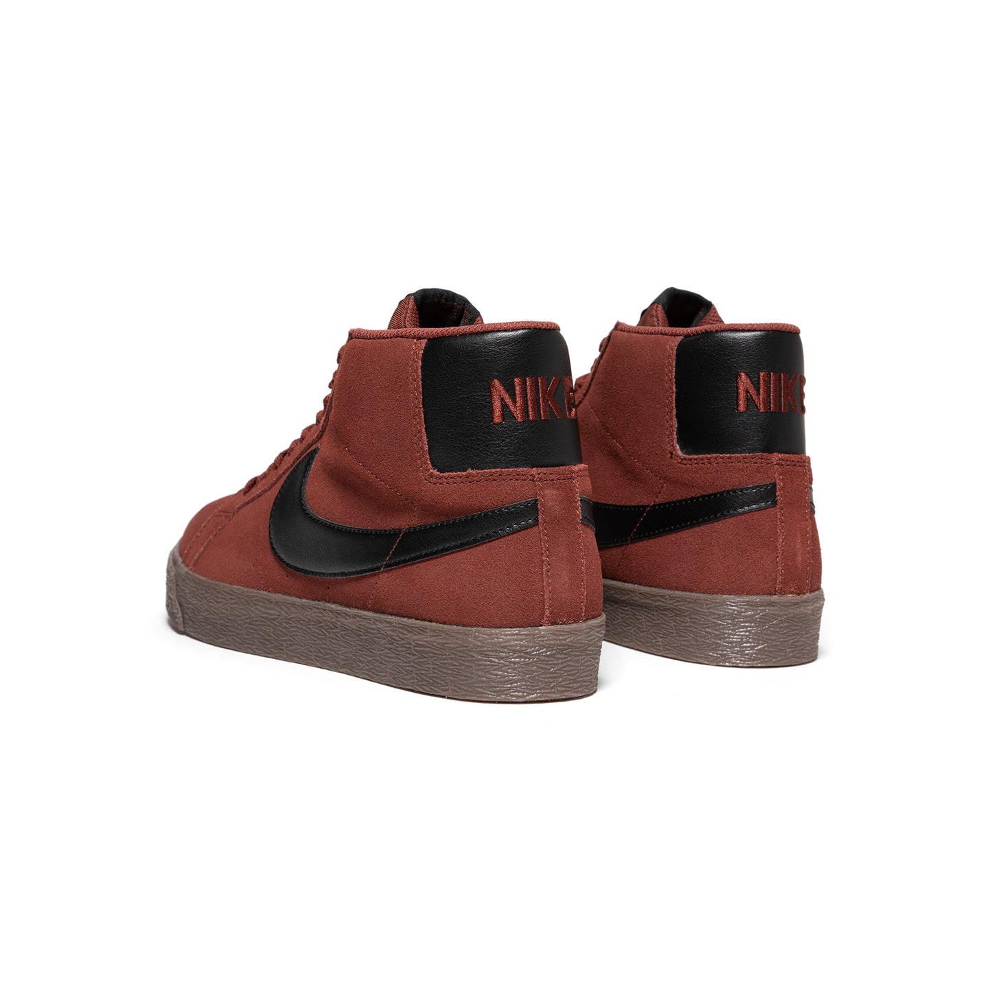 Nike SB Zoom Blazer Mid (Oxen Brown/Black)