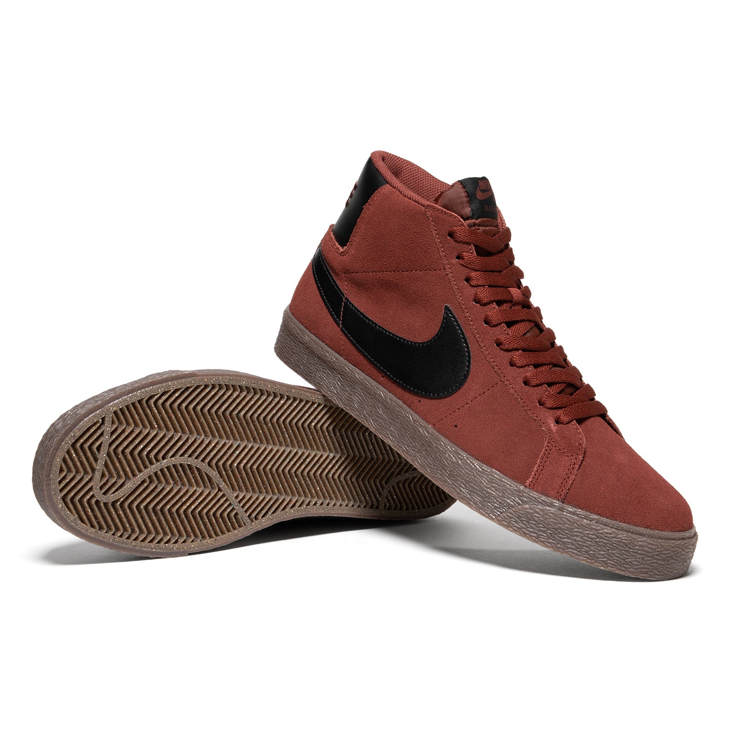 Nike SB Zoom Blazer Mid (Oxen Brown/Black)