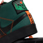 Nike SB Zoom Blazer Mid Premium (Noble Green/Black/White/Safety Orange)