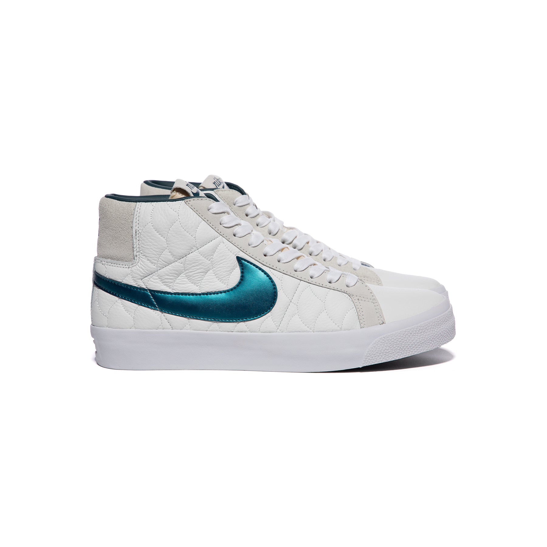 Nike SB Zoom Blazer Mid (Summit White/Nightshade/White) â CNCPTS
