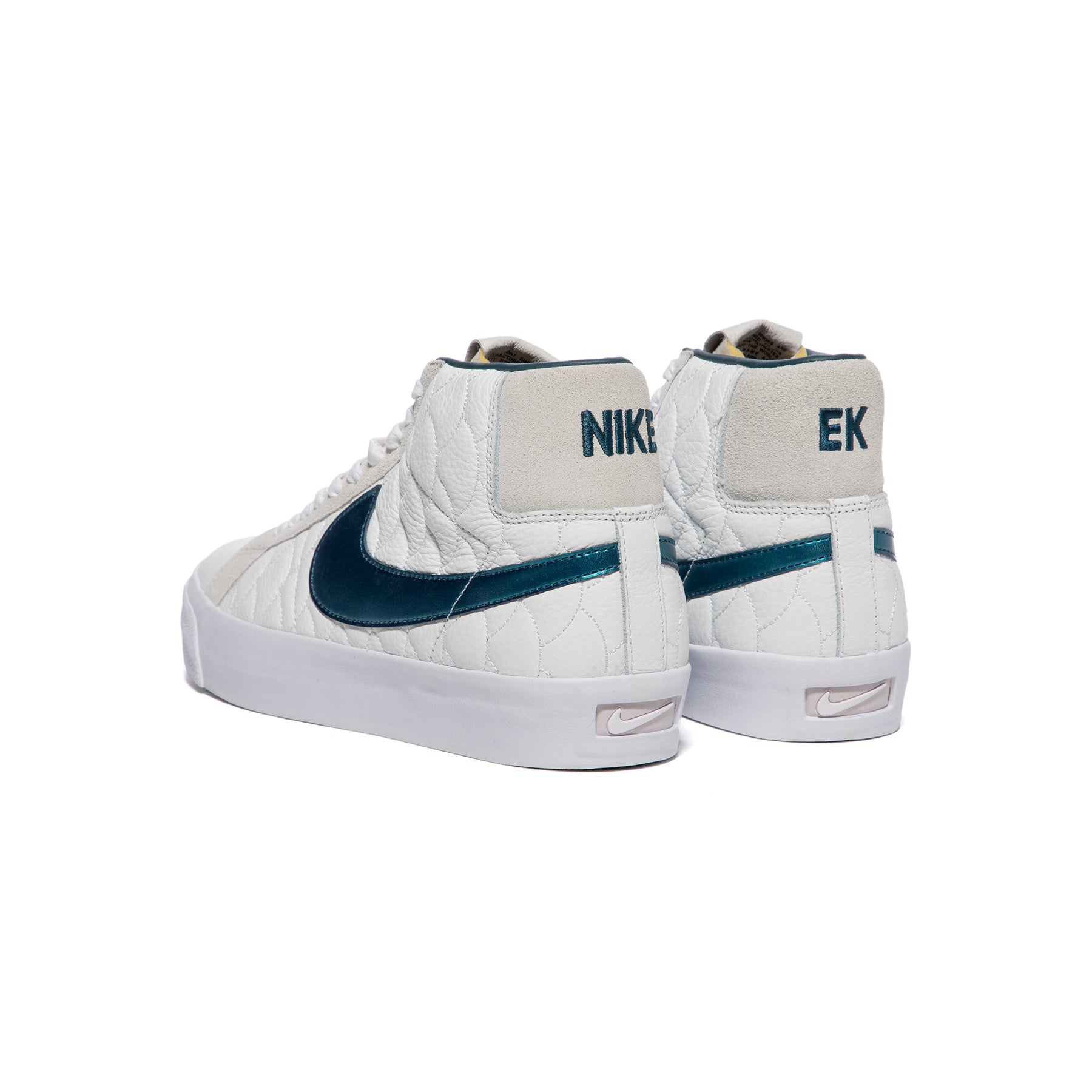 Nike SB Zoom Blazer Mid (Summit White/Nightshade/White) â CNCPTS