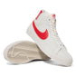 Nike SB Zoom Blazer Mid (Summit White/University Red/Summit White)