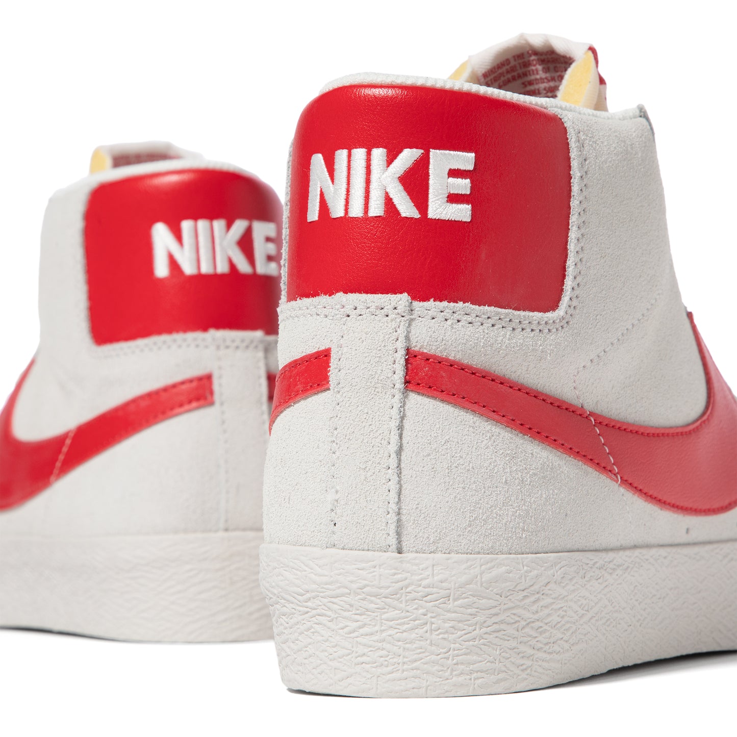 Nike SB Zoom Blazer Mid (Summit White/University Red/Summit White)