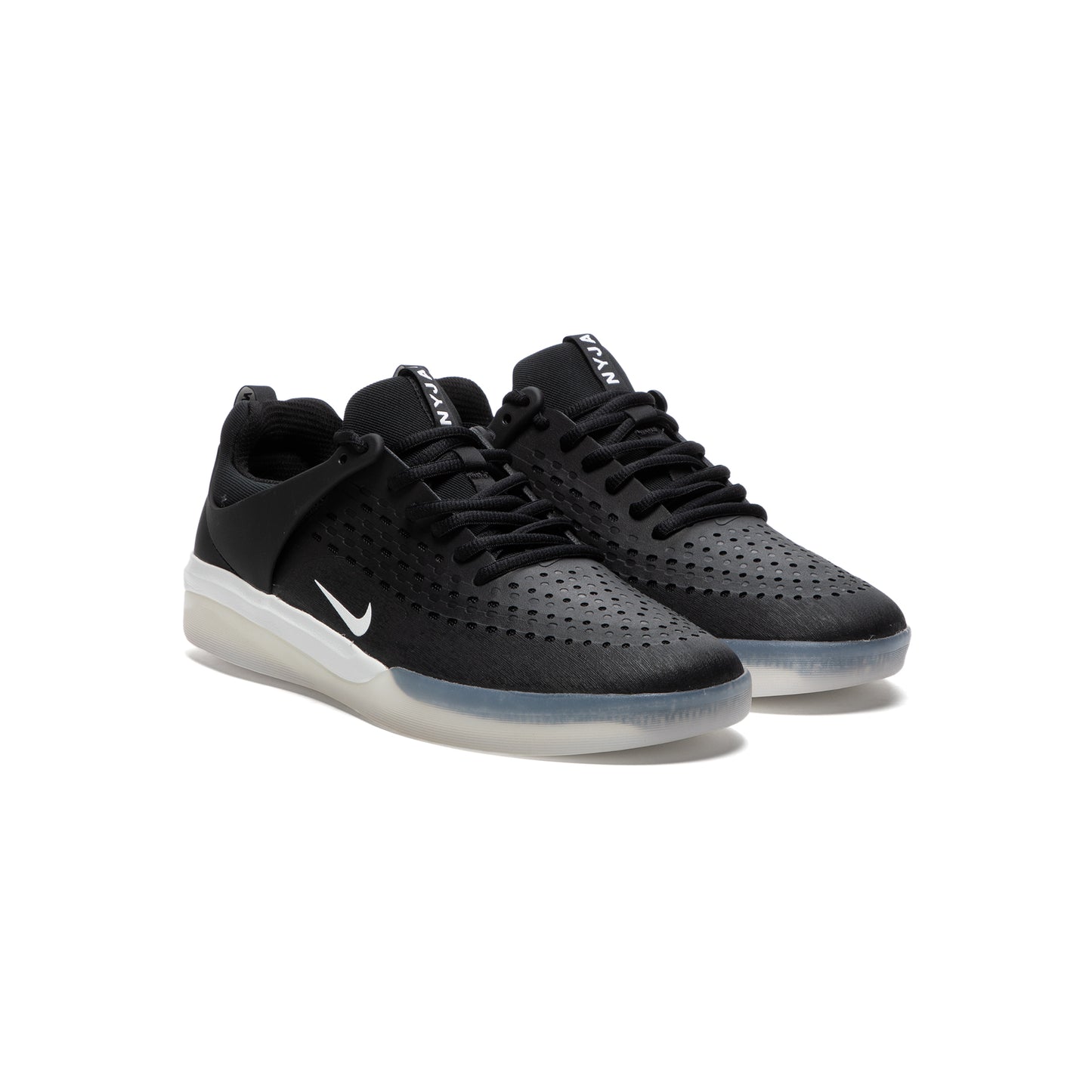 Nike SB Zoom Nyjah 3 (Black/White)