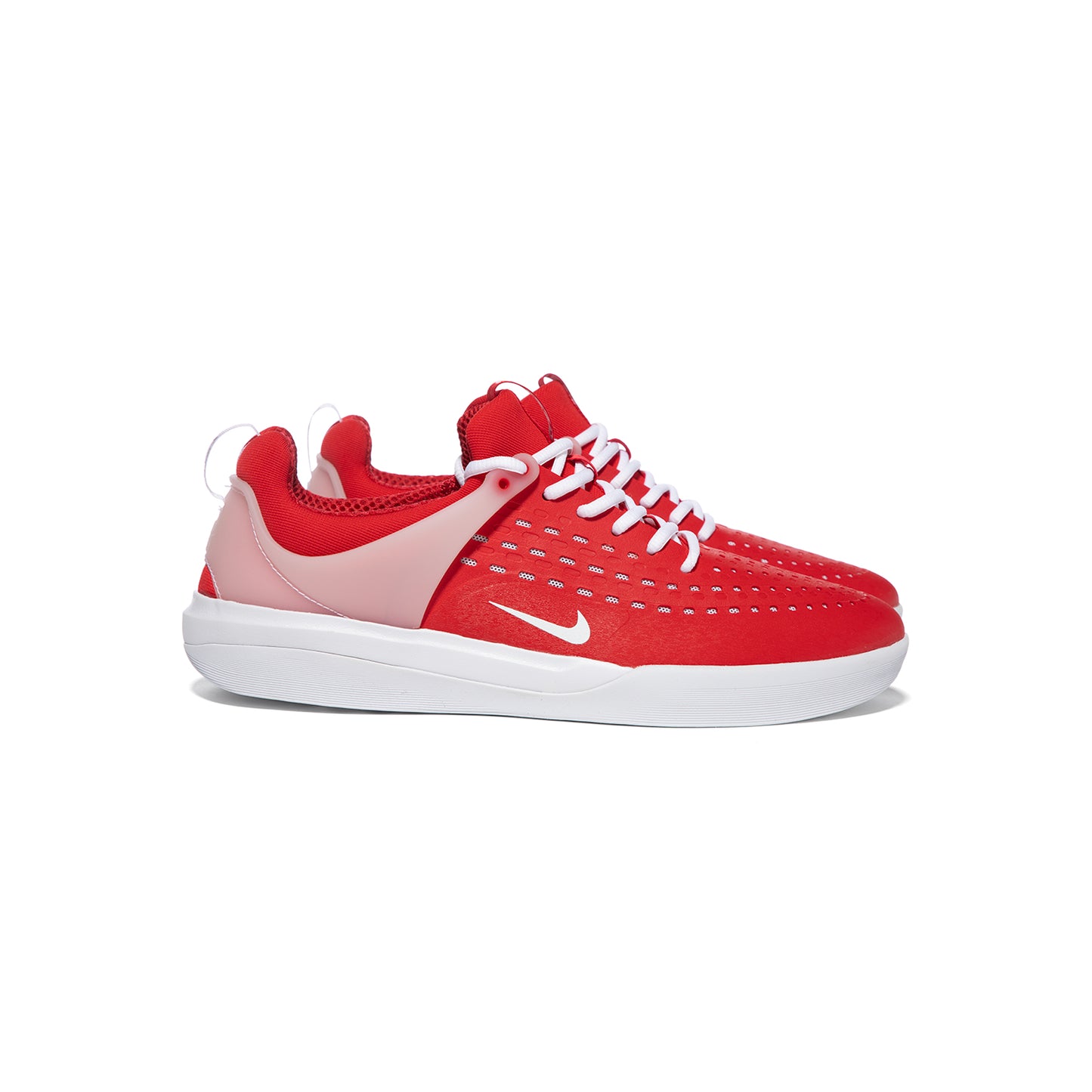 Nike SB Zoom Nyjah 3 (University Red/White)