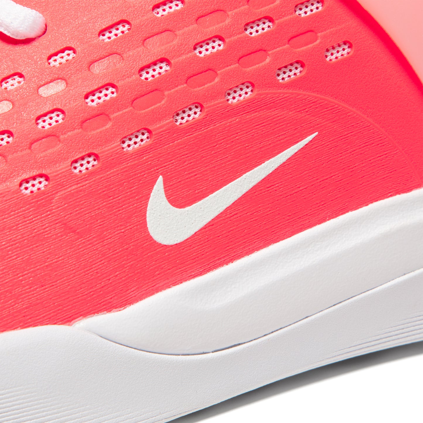 Nike SB Zoom Nyjah 3 (Hot Punch/White)