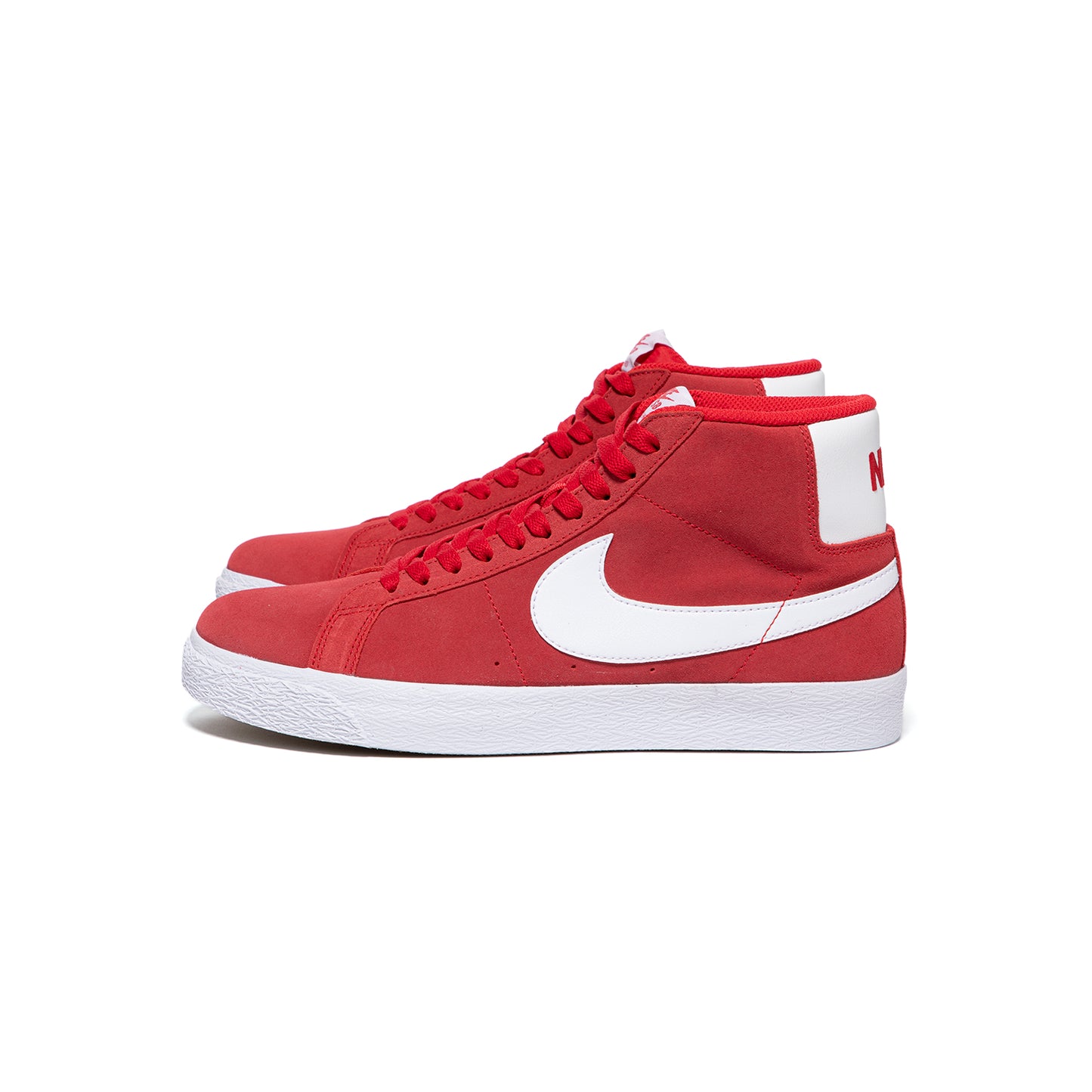 Nike SB Zoom Blazer Mid (University Red/White)