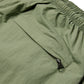 Nike Solo Swoosh Woven Shorts (Oil Green/White)