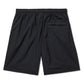 Nike Solo Swoosh Woven Shorts (Black/White)