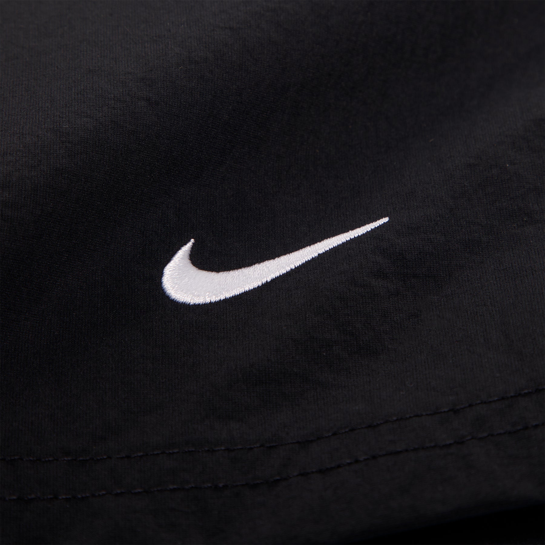 Nike Solo Swoosh Woven Shorts (Black/White) – Concepts