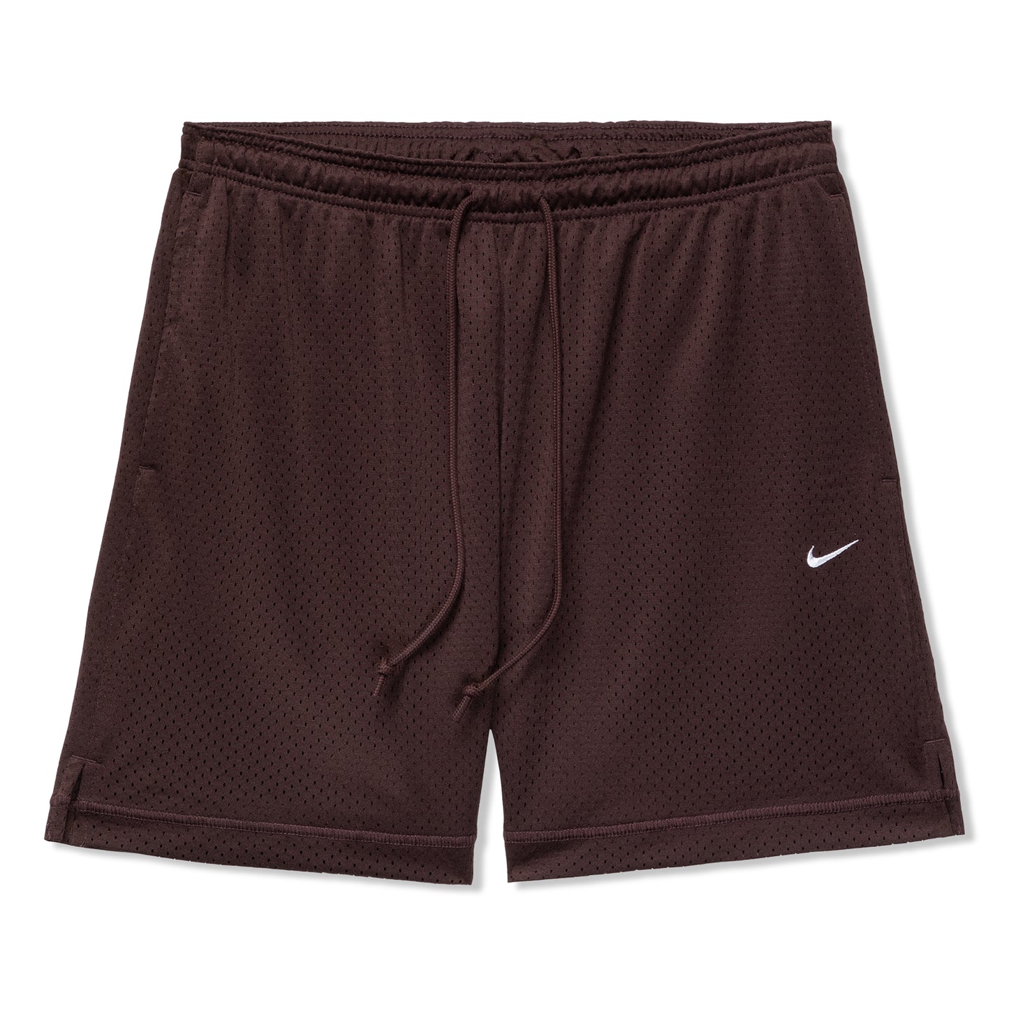 Nike Sportswear Mesh Shorts (Brown/White)