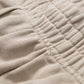 Nike Womens Washed Fleece Pants (Cream II/White)