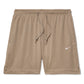 Nike Sportswear Mesh Shorts (Khaki/White)